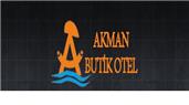 Akman Butik Otel - Nevşehir